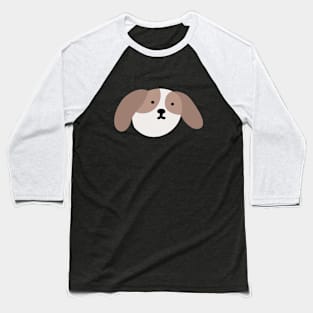 Cute Beagle Baseball T-Shirt